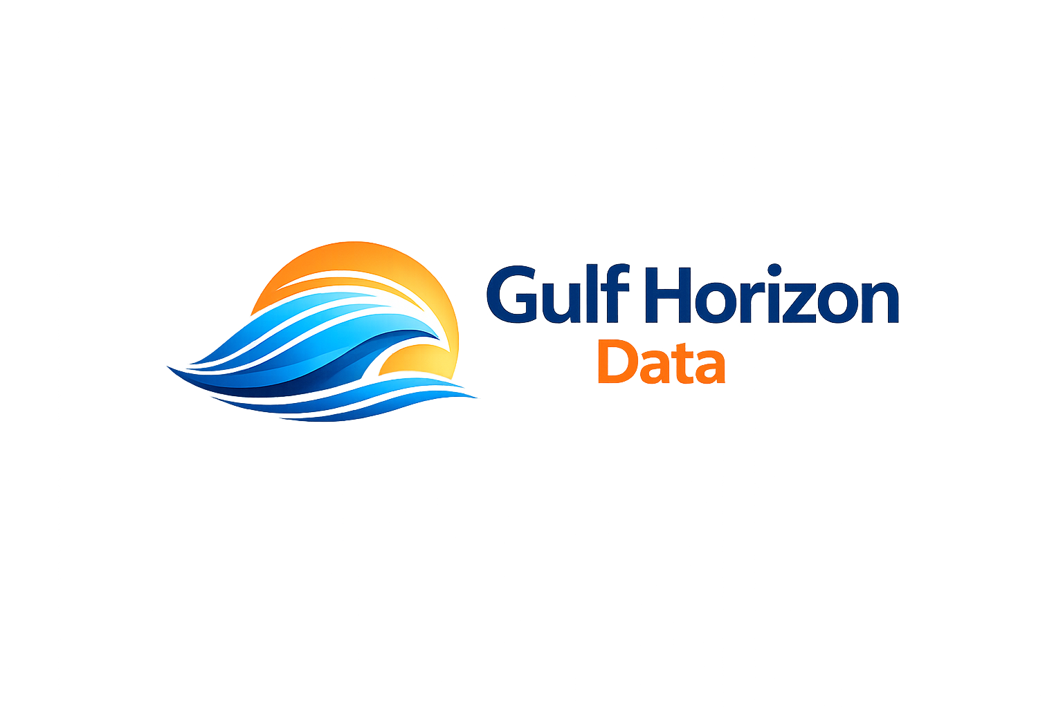Gulf Horizon Data logo
